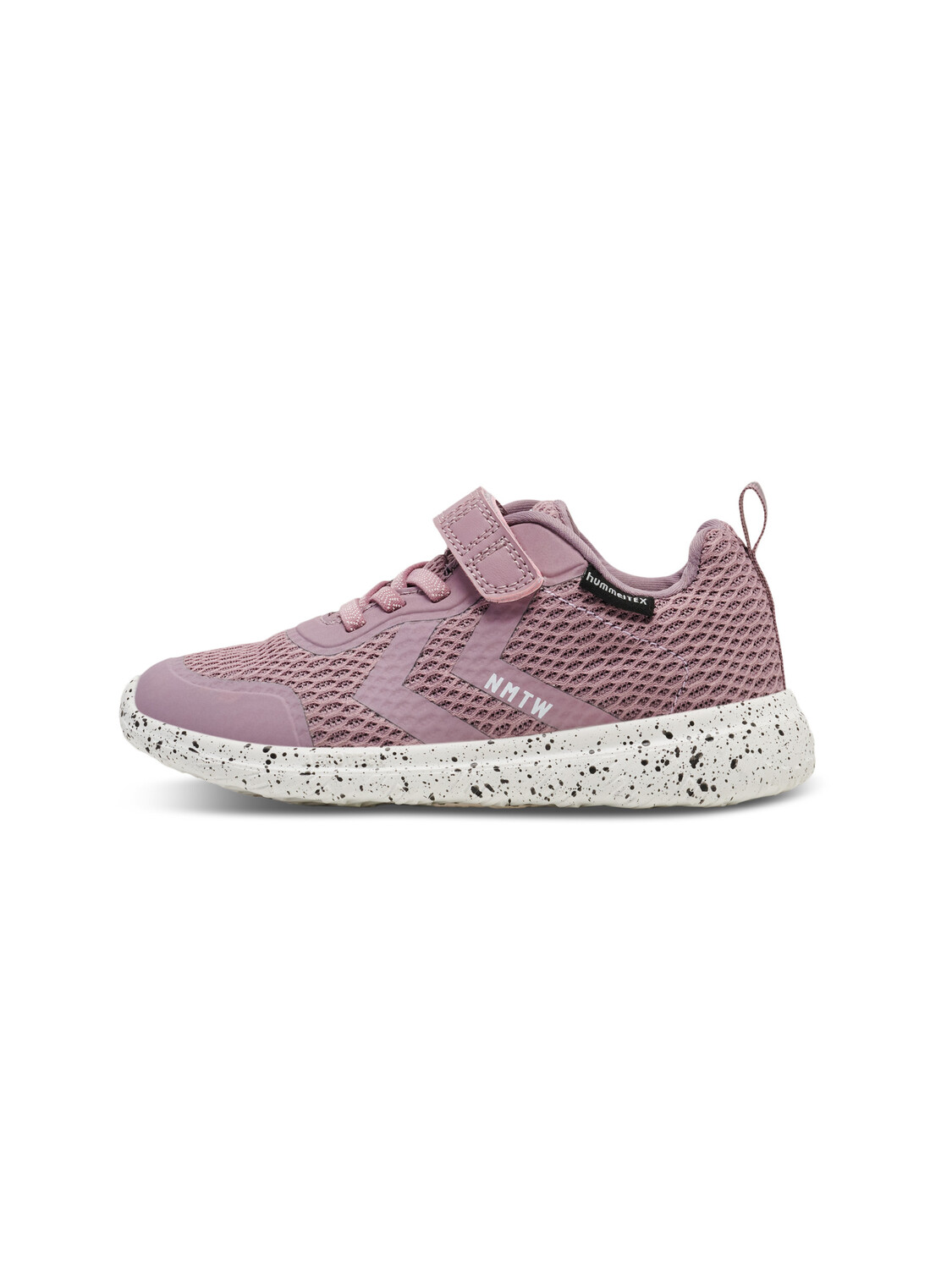 

Низкие кроссовки Hummel Low Actus Tex Recycled Jr, цвет QUAIL