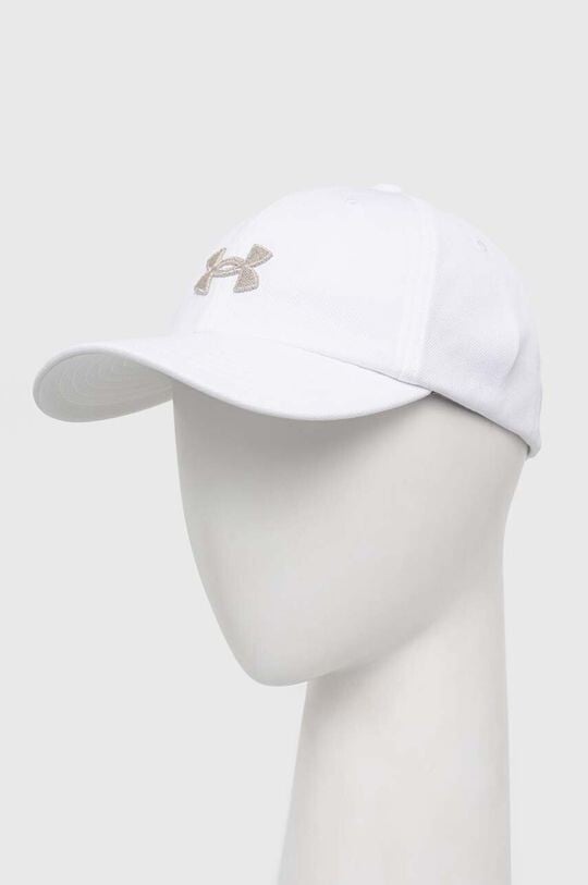 

Шапка с козырьком детская Under Armour, белый