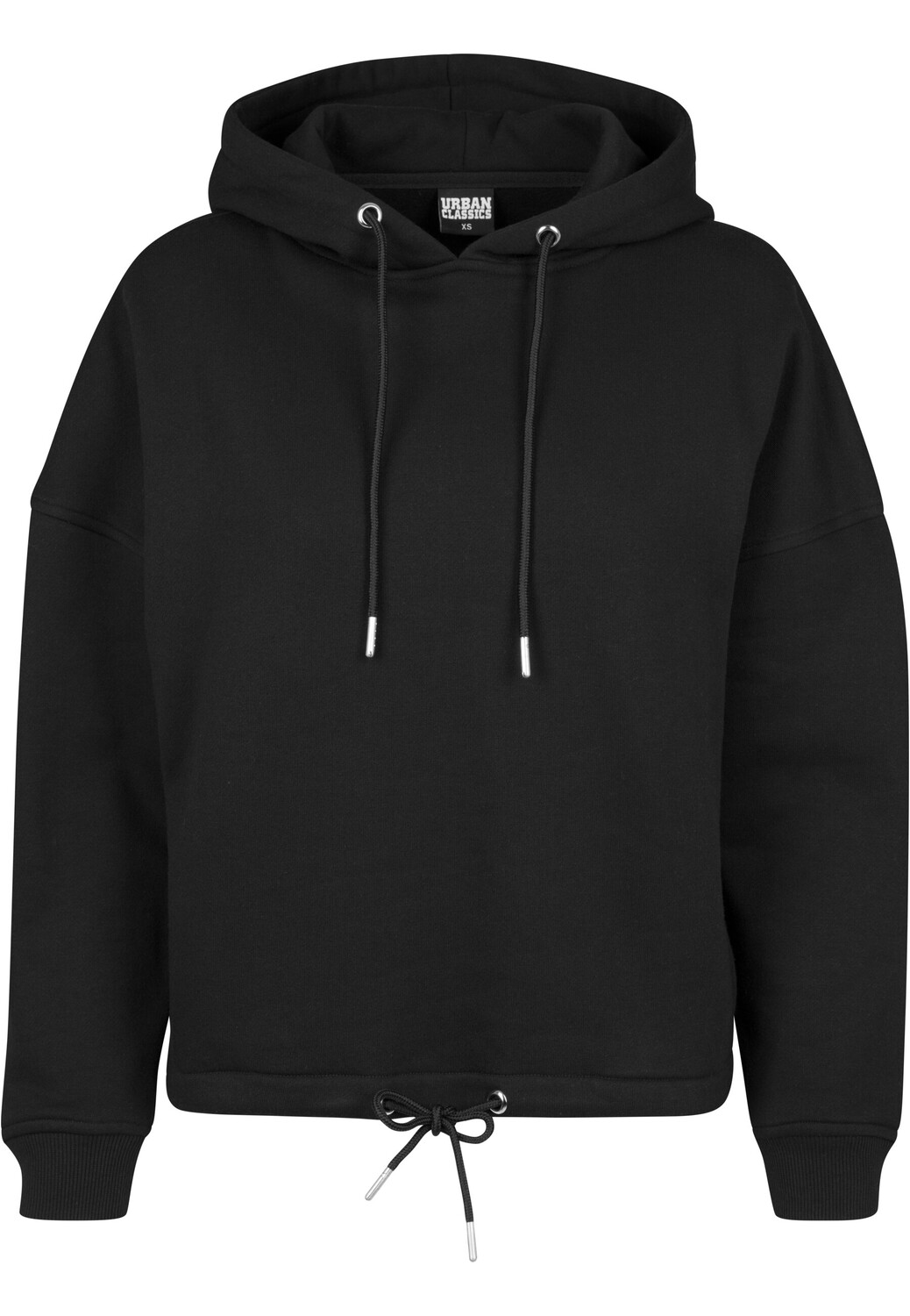 

Толстовка Urban Classics Kapuzenpullover, черный