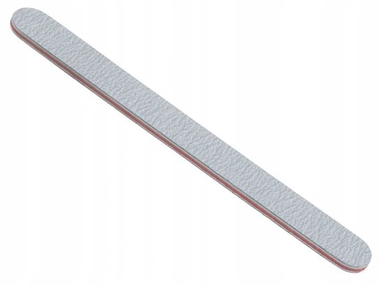 Пилочка для ногтей прямая для гелей «зебра», зернистость 180/240., Finess