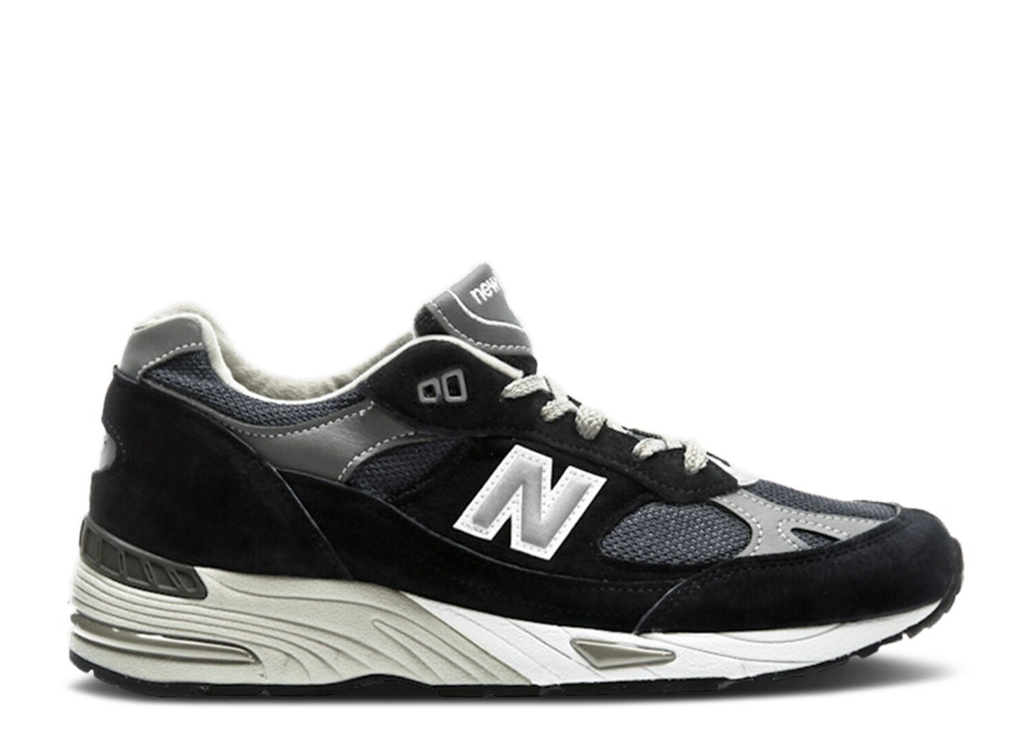 

Кроссовки New Balance 991 Made In England 'Navy', синий