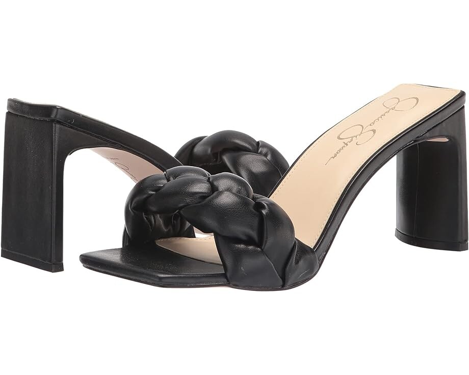 

Туфли Jessica Simpson Sassia, черный