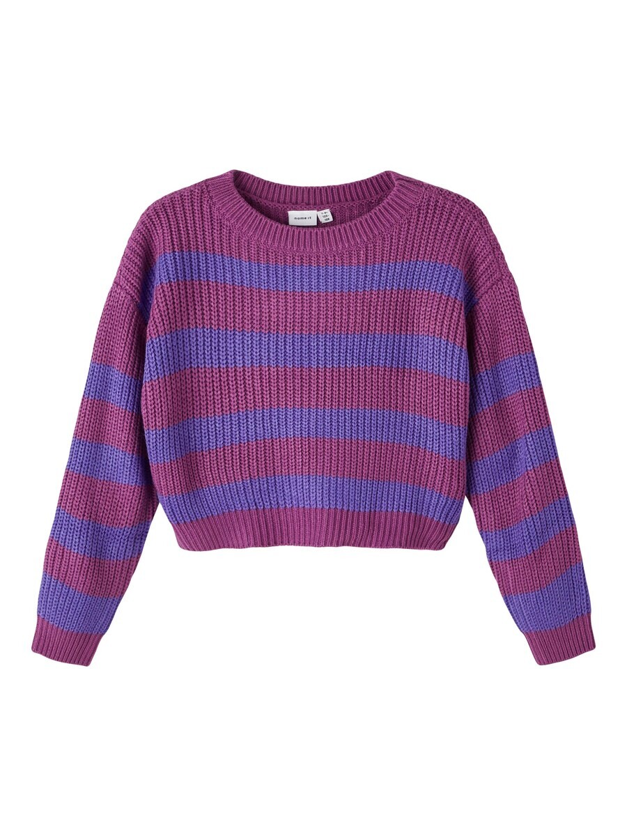 

Свитер Name It RIONY, цвет Red Violet