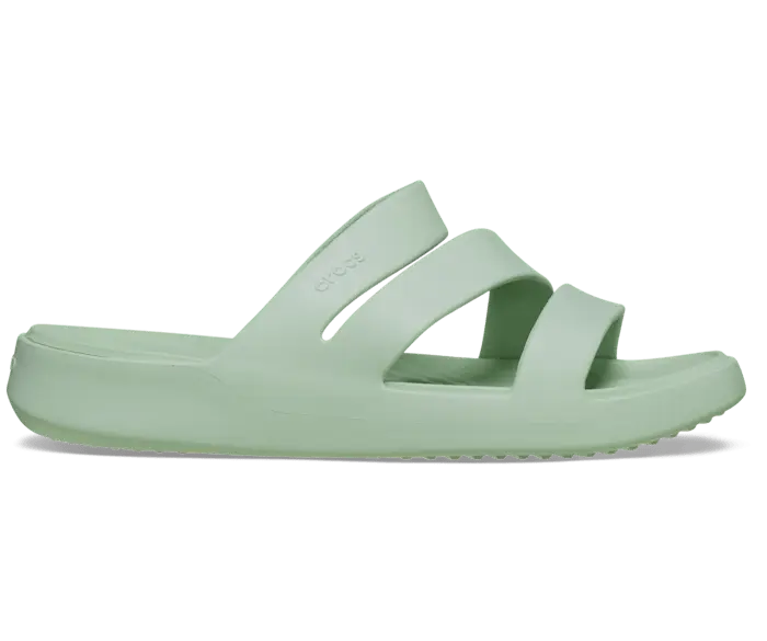 

Шлепанцы Getaway Crocs женские, цвет Plaster