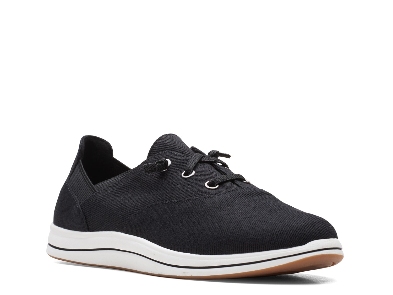 

Кроссовки Cloudsteppers Breeze Ave Clarks, черный