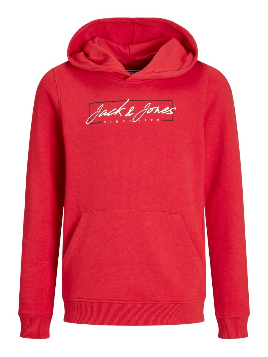 

Толстовка Jack & Jones Junior, красный