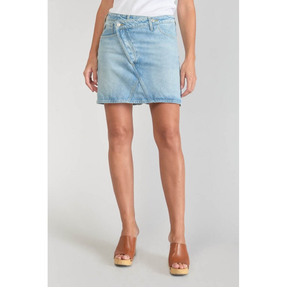 

Юбка Le Temps Des Cerises 64798 Alofi Denim, синий