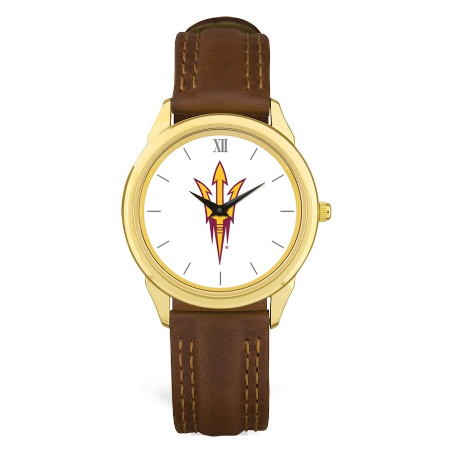 

Галстук Jardine Arizona State Sun Devils, золотой