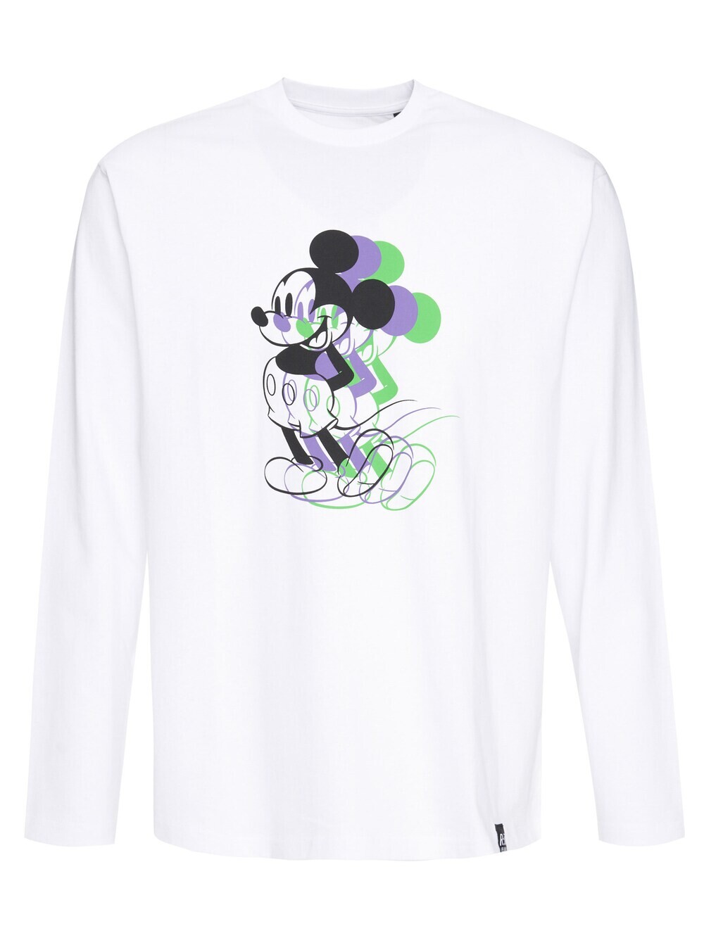 

Футболка Recovered Disney Mickey Mouse, белый
