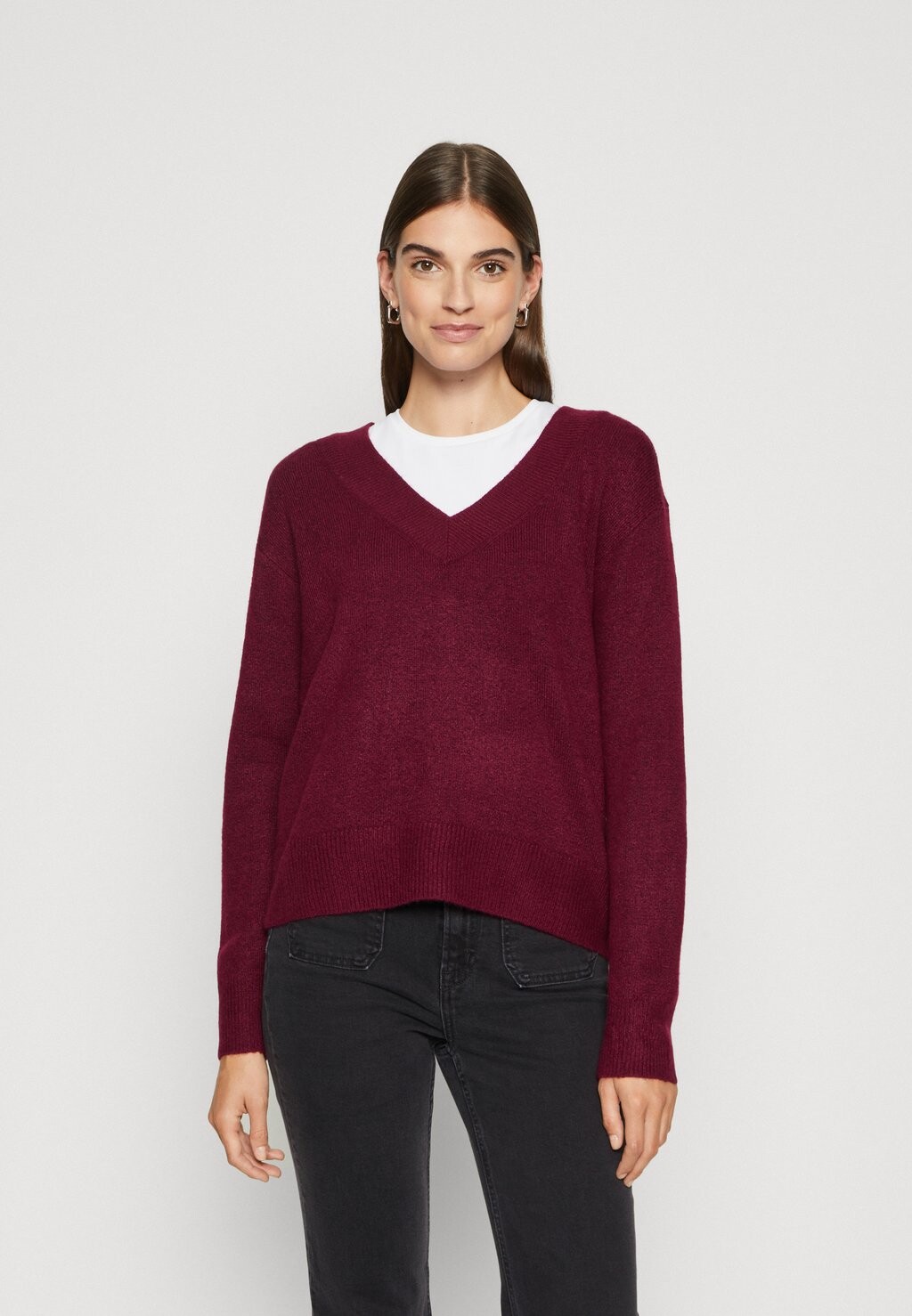 

Свитер FOREVERCOZY GAP, ягода асаи