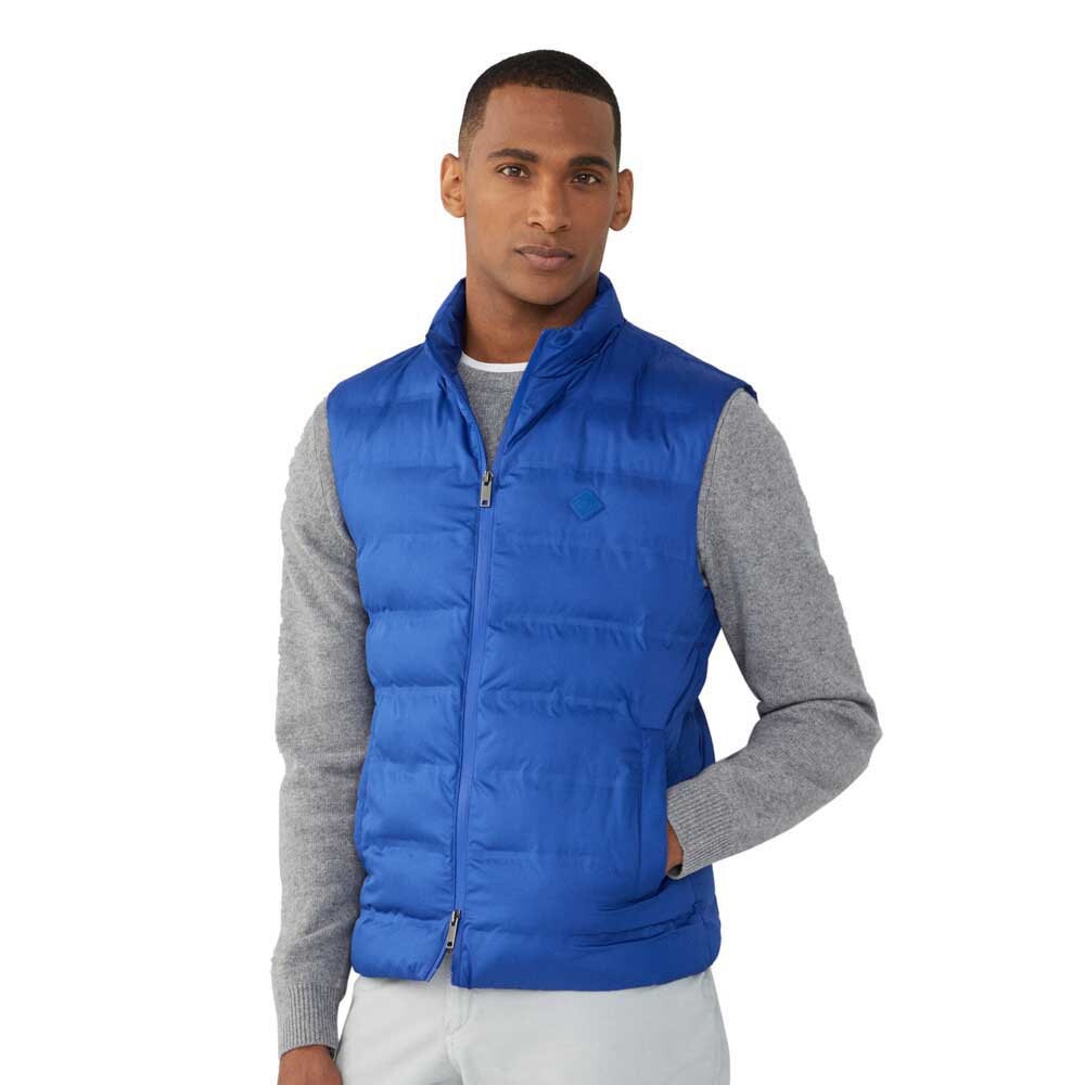 

Жилет Hackett Lw, синий