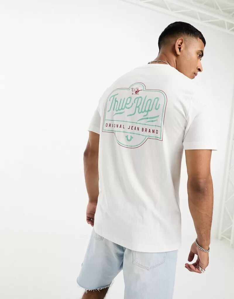 

Белая футболка True Religion