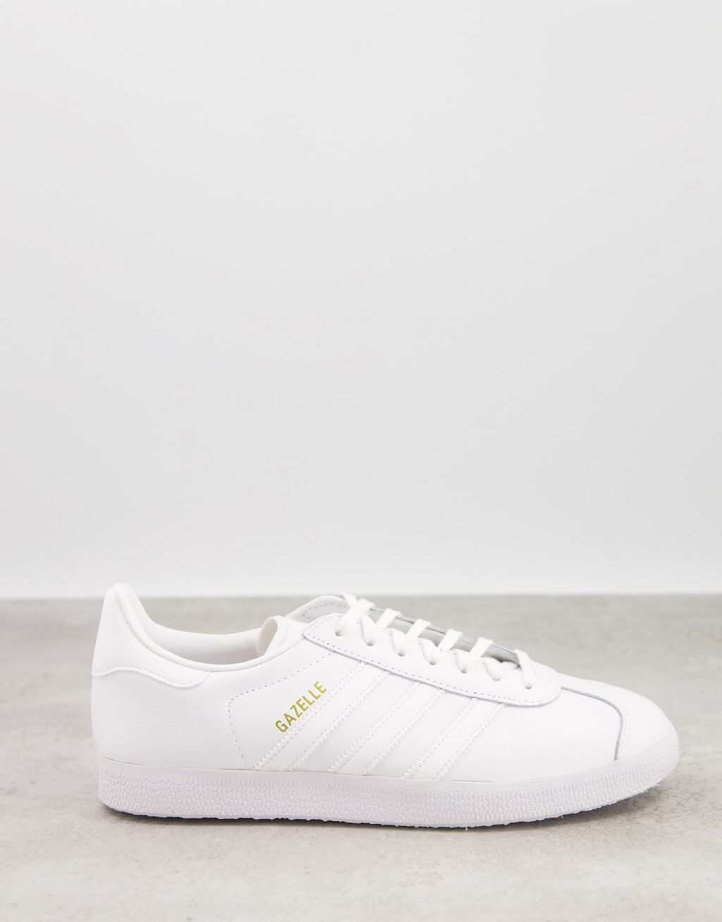 

Белые кроссовки adidas Originals Gazelle, Белый
