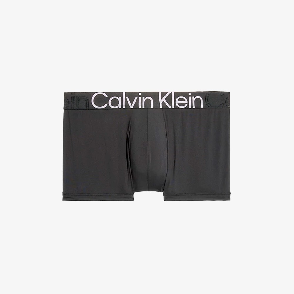 

Боксеры Low Rise Big Logo Trunk 'Black' Calvin Klein, черный
