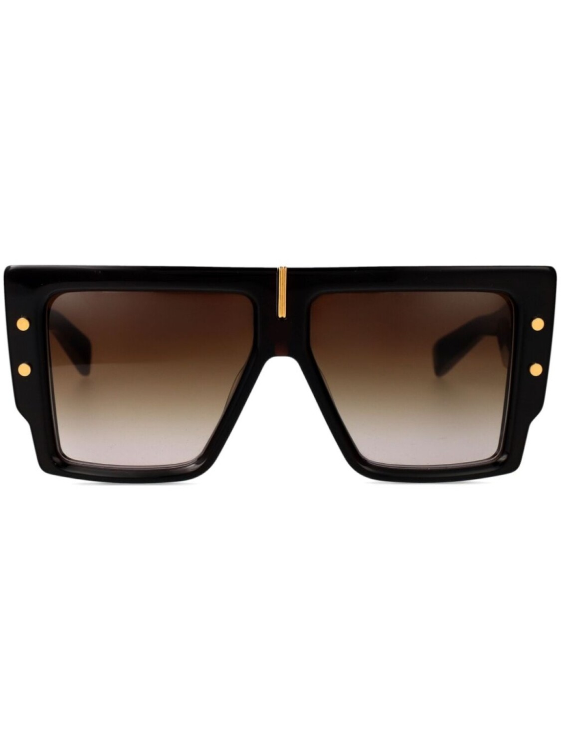 

Солнцезащитные очки B-Grand Balmain Eyewear, коричневый