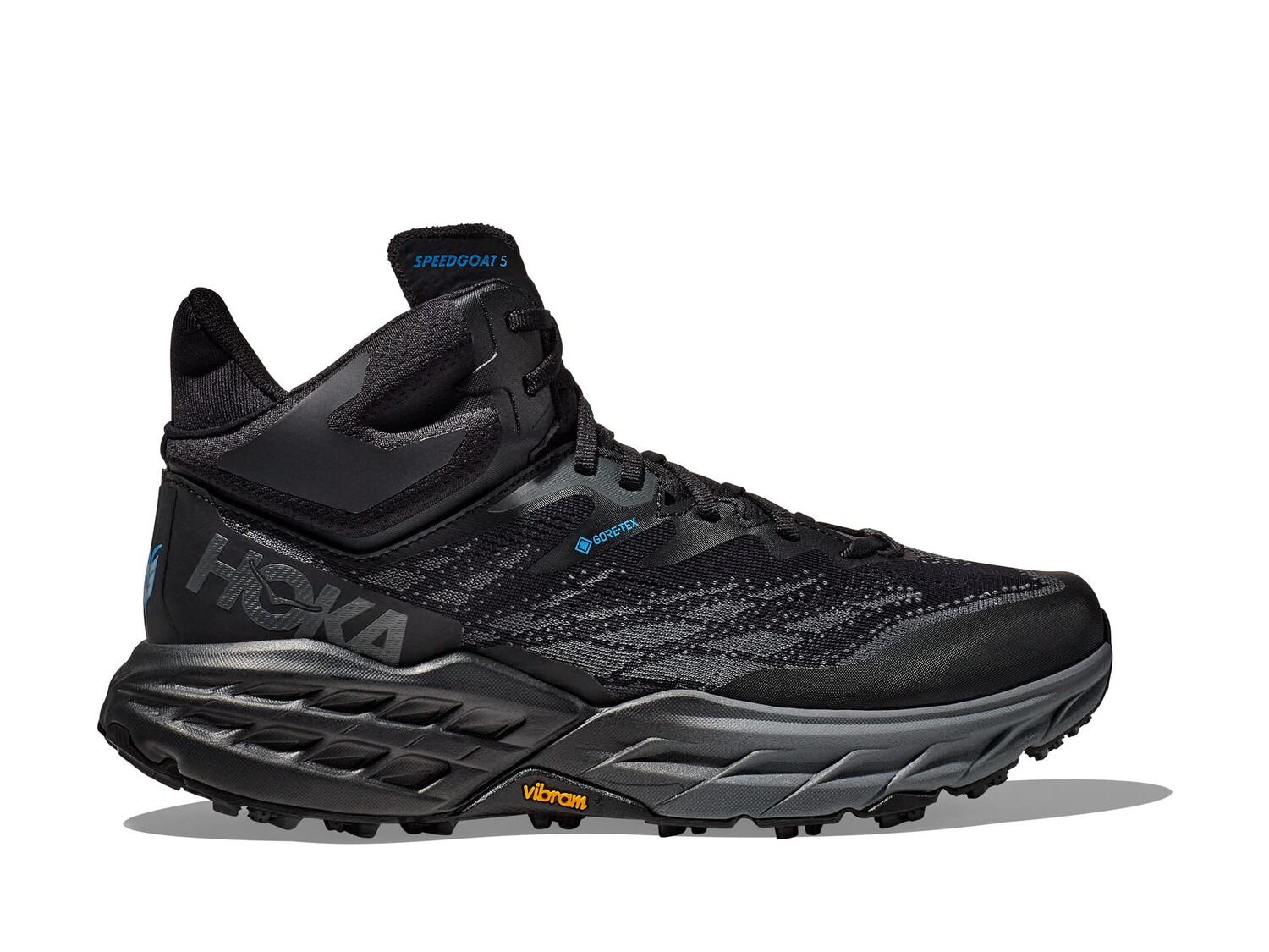 

Кроссовки Hoka Speedgoat 5 Mid GTX