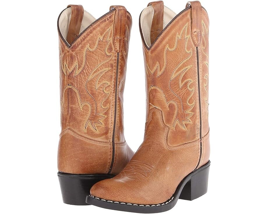 

Ботинки Old West Boots J Toe Western Boot, цвет Tan Canyon