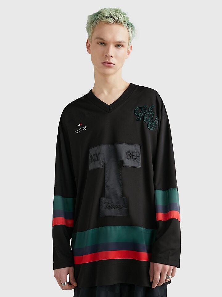 

Хоккейная майка Tommy Collection Tommy Jeans
