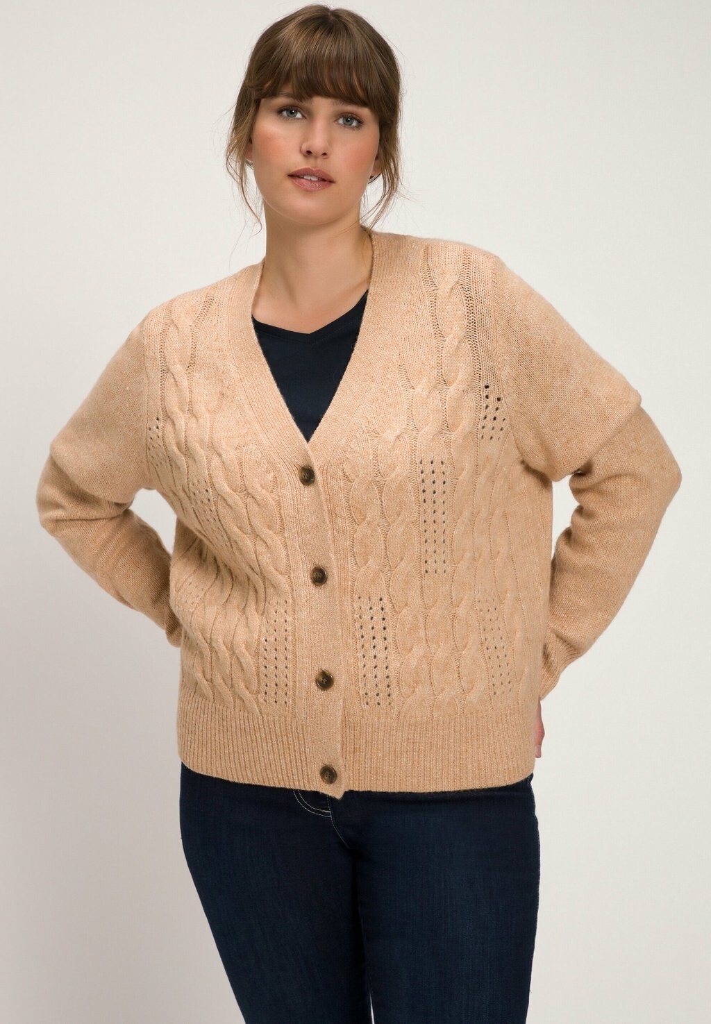 

Кардиган Ulla Popken