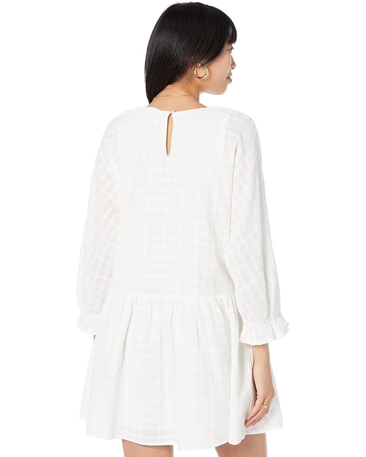 цена Платье MANGO Bruna-H Dress, белый