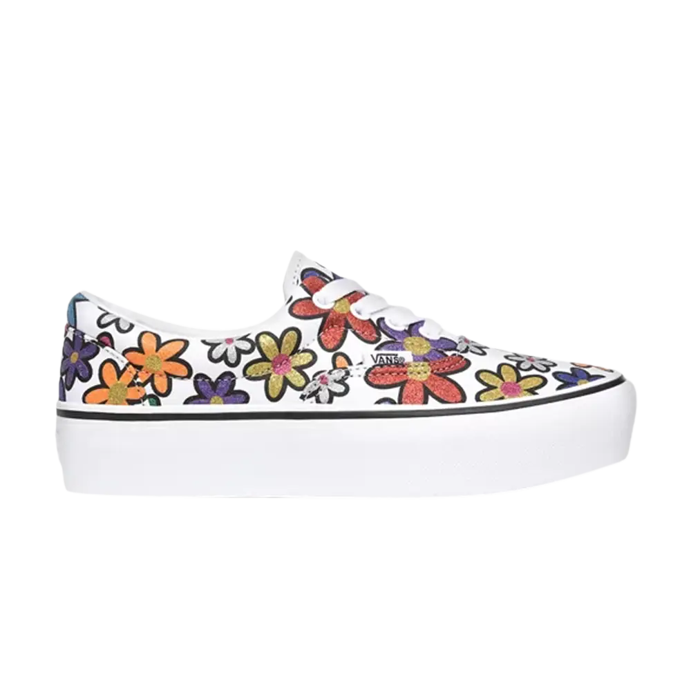 

Кроссовки Era Platform Vans, мультиколор