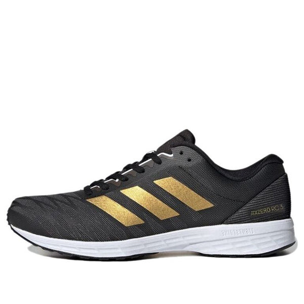 

Кроссовки adizero rc 3 Adidas, черный