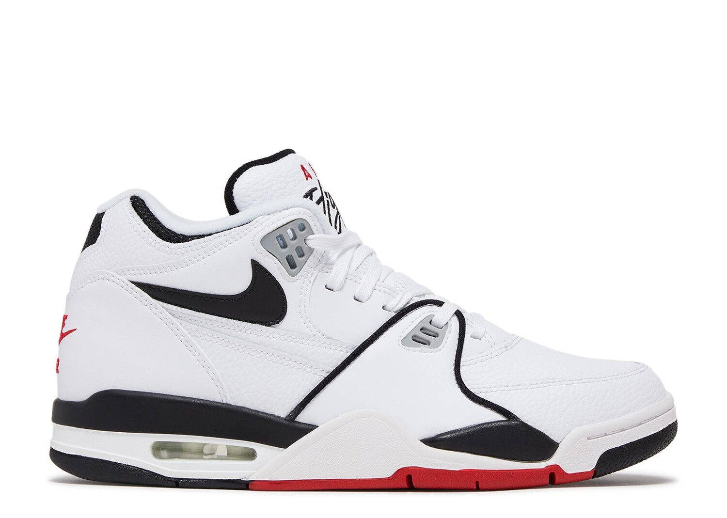 

Кроссовки Nike Air Flight 89 'White Black', белый