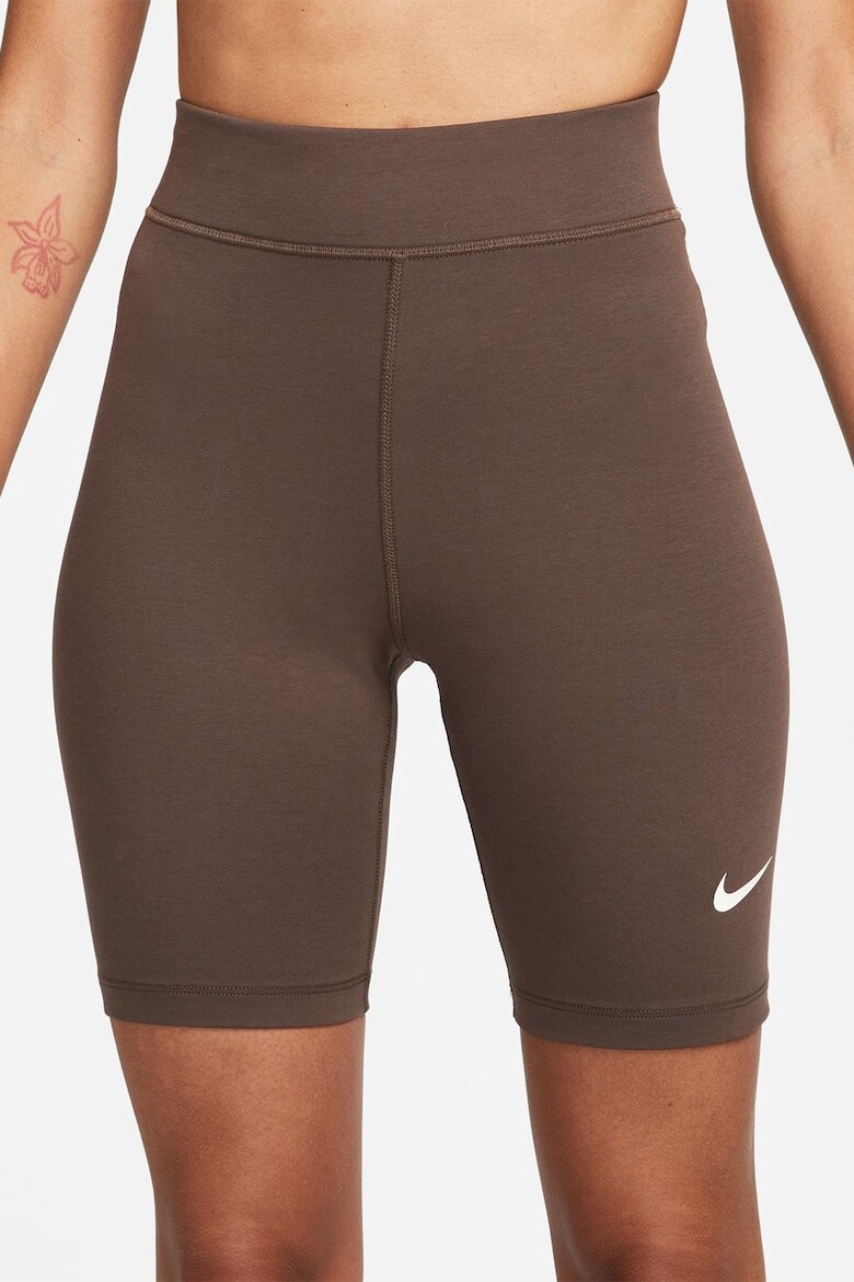 

Спортивные леггинсы с высокой талией Nike, коричневый
