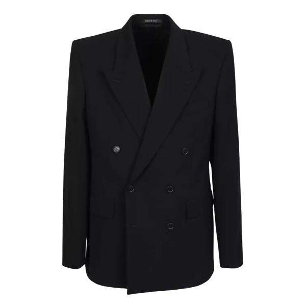 

Куртка black tailored jacket Balenciaga, мультиколор