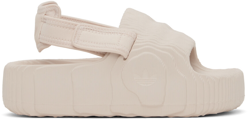 

Розовые шлепанцы Adilette 22G Adidas Originals