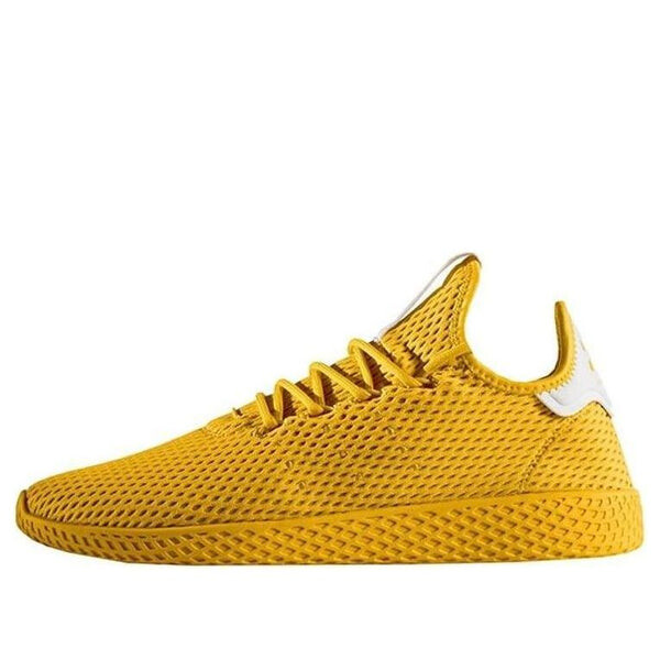 

Кроссовки x pharrell tennis hu Adidas, золотой