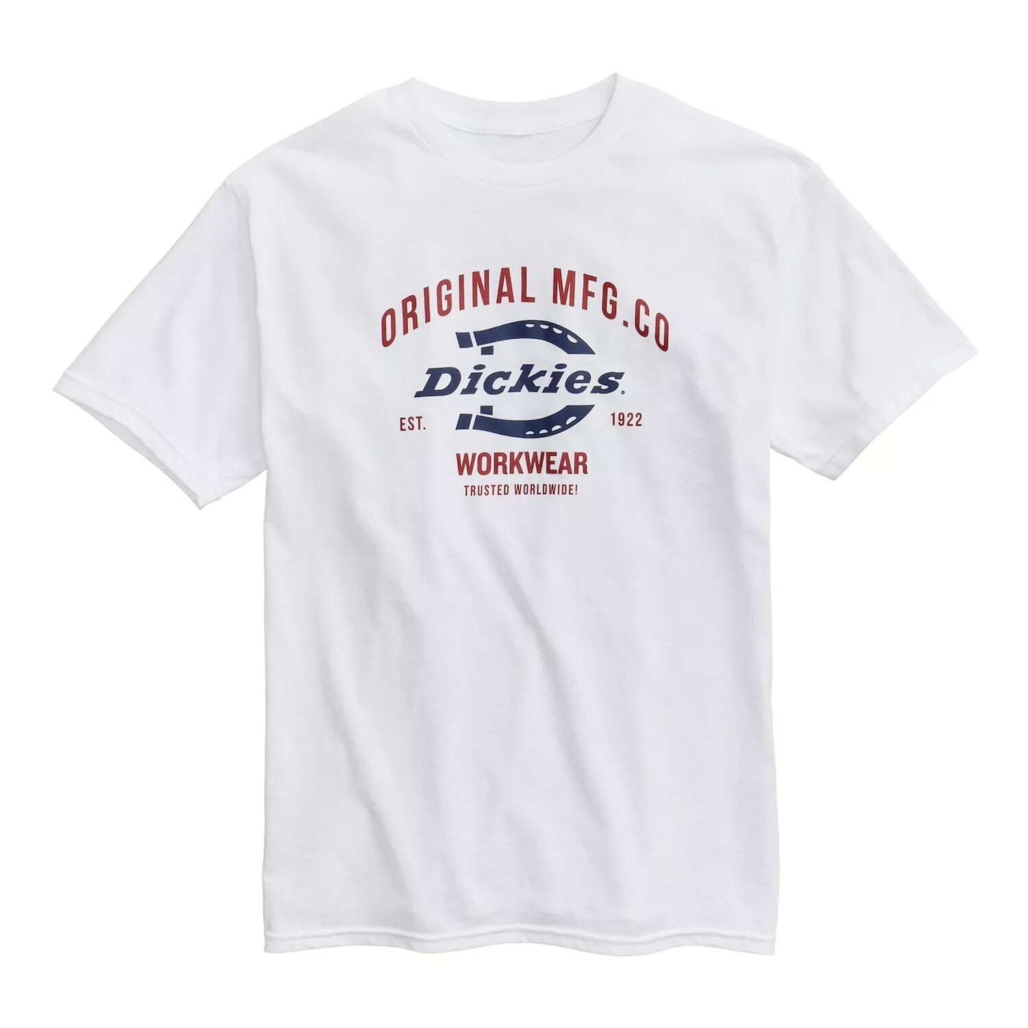 

Мужская футболка с рисунком рабочей одежды Dickies