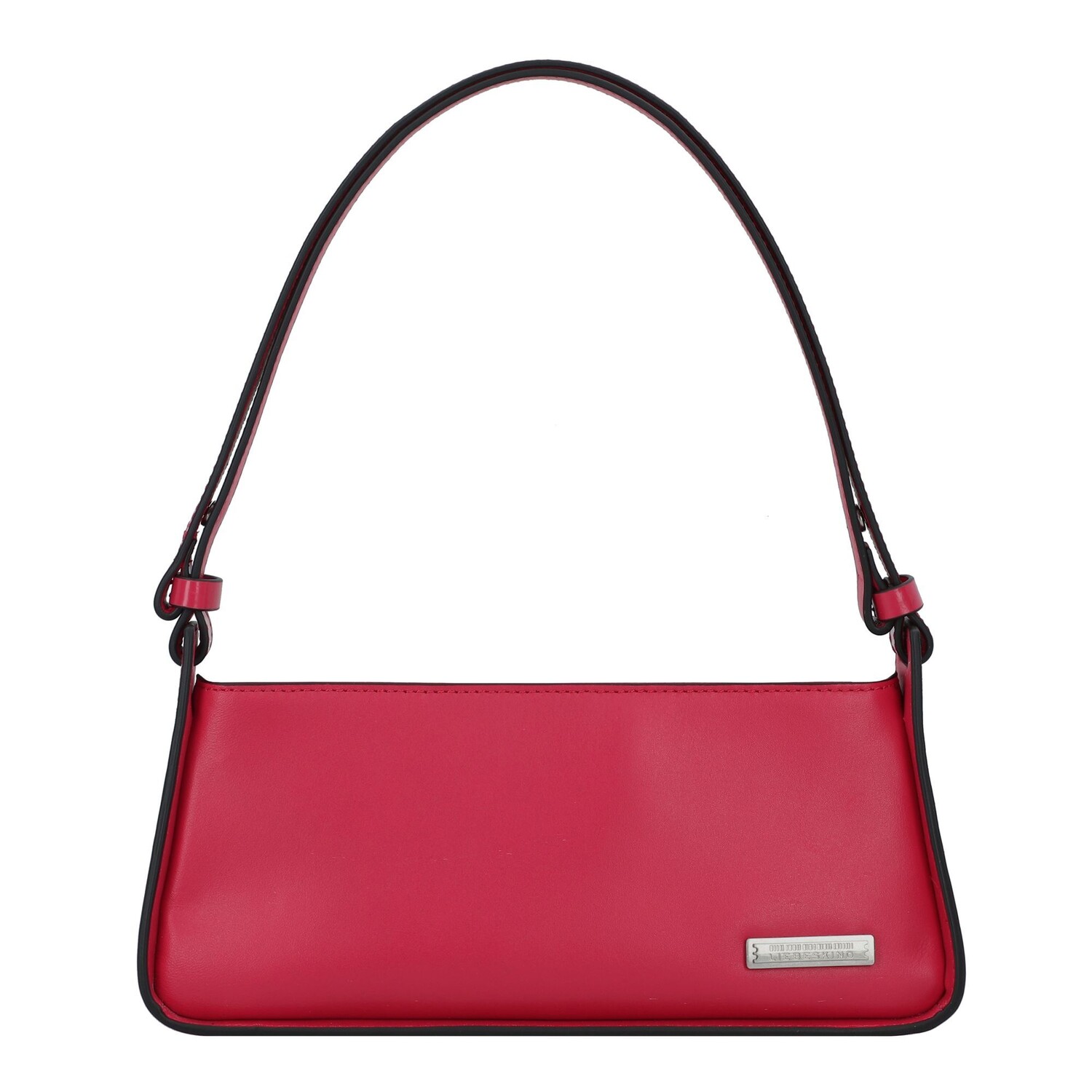 

Сумка через плечо LIEBESKIND BERLIN Francis Leder 27.5 cm, цвет lemonade pink