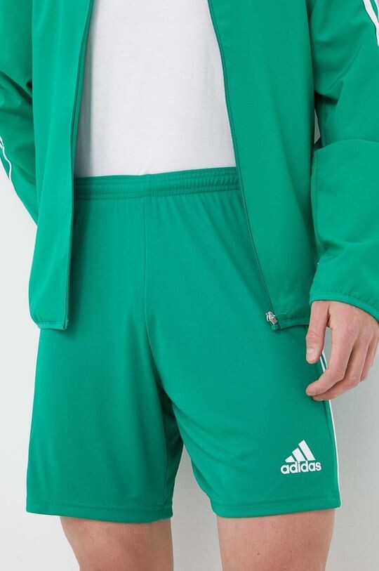 

Тренировочные шорты Squadra 21 adidas, зеленый