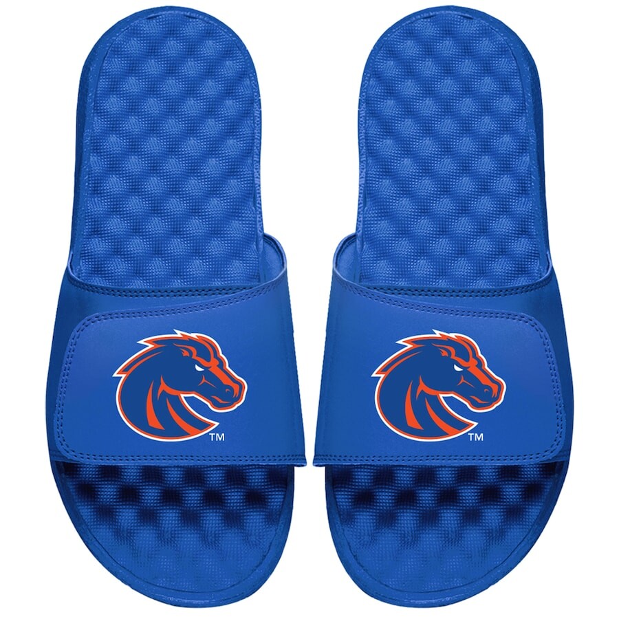 

Шлепанцы ISlide Boise State Broncos, роял