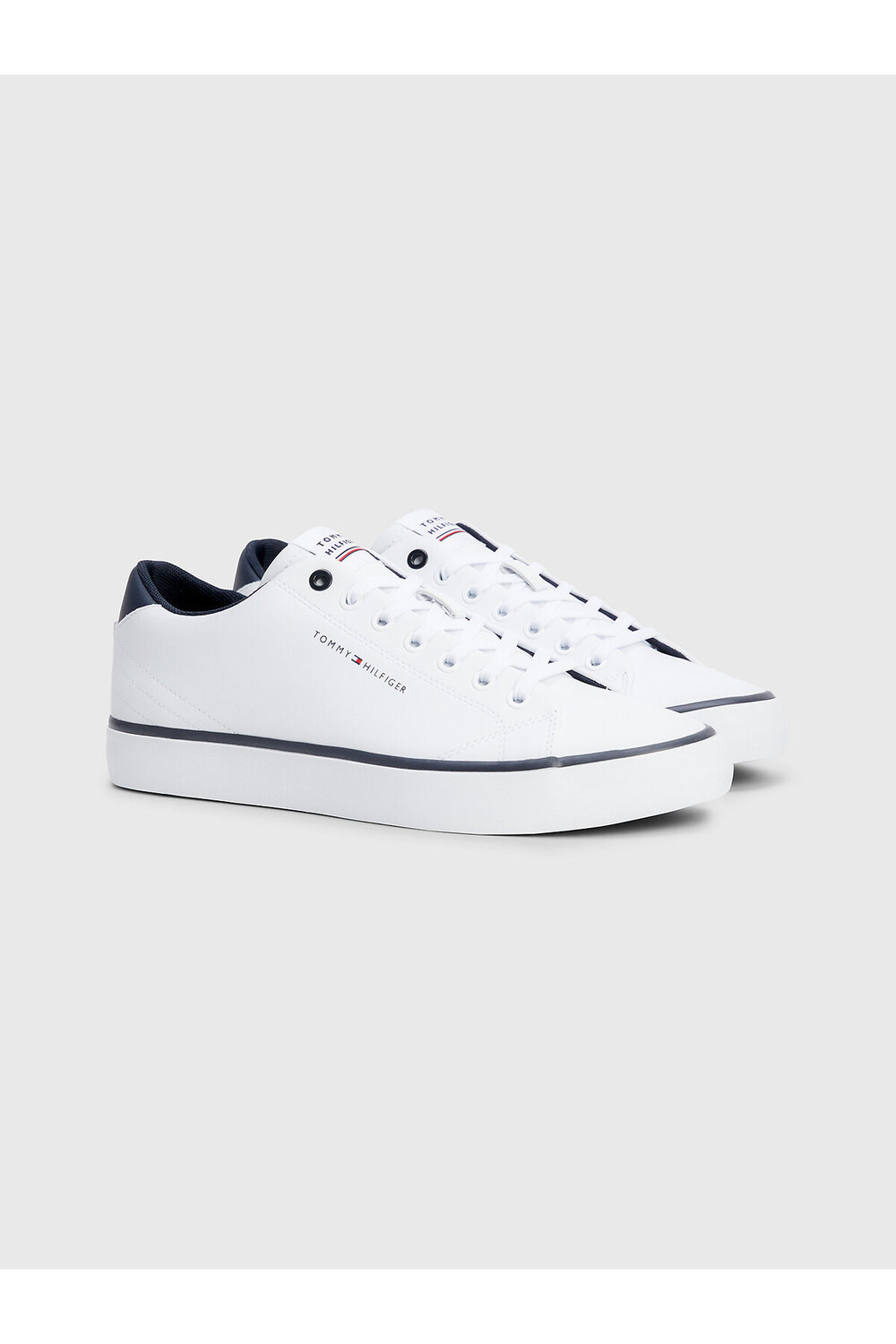 

Кроссовки - Белый - Плоские Tommy Hilfiger, белый
