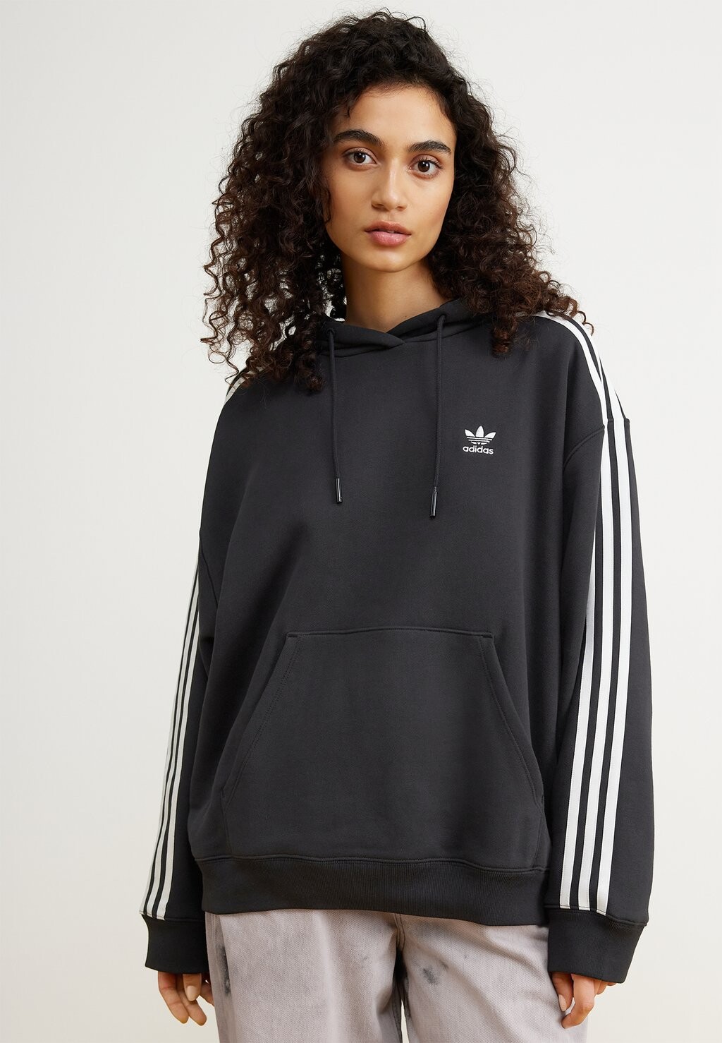 

Толстовка adidas Originals ХУДИ, черный