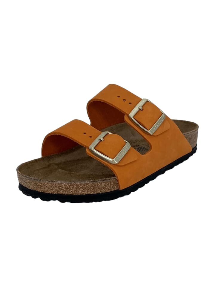 

Мюли Birkenstock Klassische, оранжевый