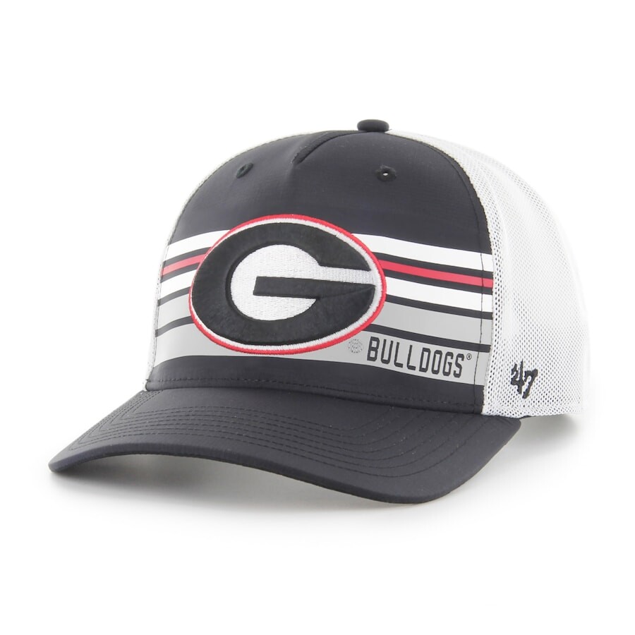

Бейсболка 47 Georgia Bulldogs, черный