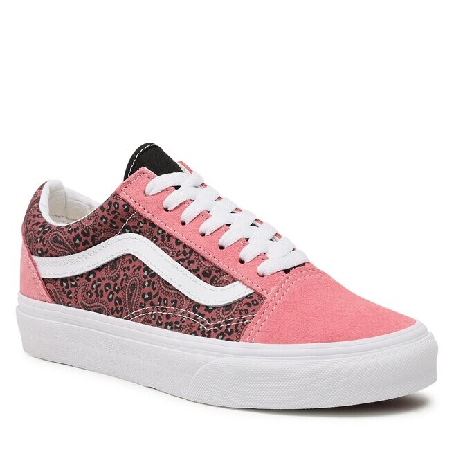 

Кроссовки Vans OldSkool, розовый