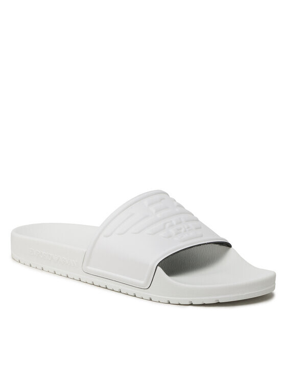 

Мюли Emporio Armani, белый