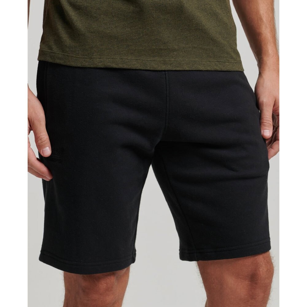 

Шорты Superdry Vle Jersey, черный