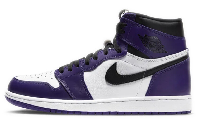 

Jordan 1 Retro HighCourt Фиолетовый Белый