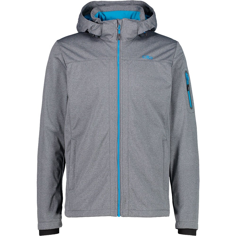 

Куртка CMP Zip Hood 39A5027M, серый