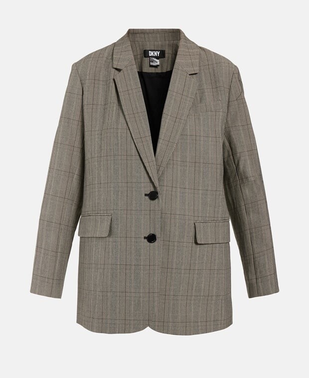 

Блейзер DKNY, серый