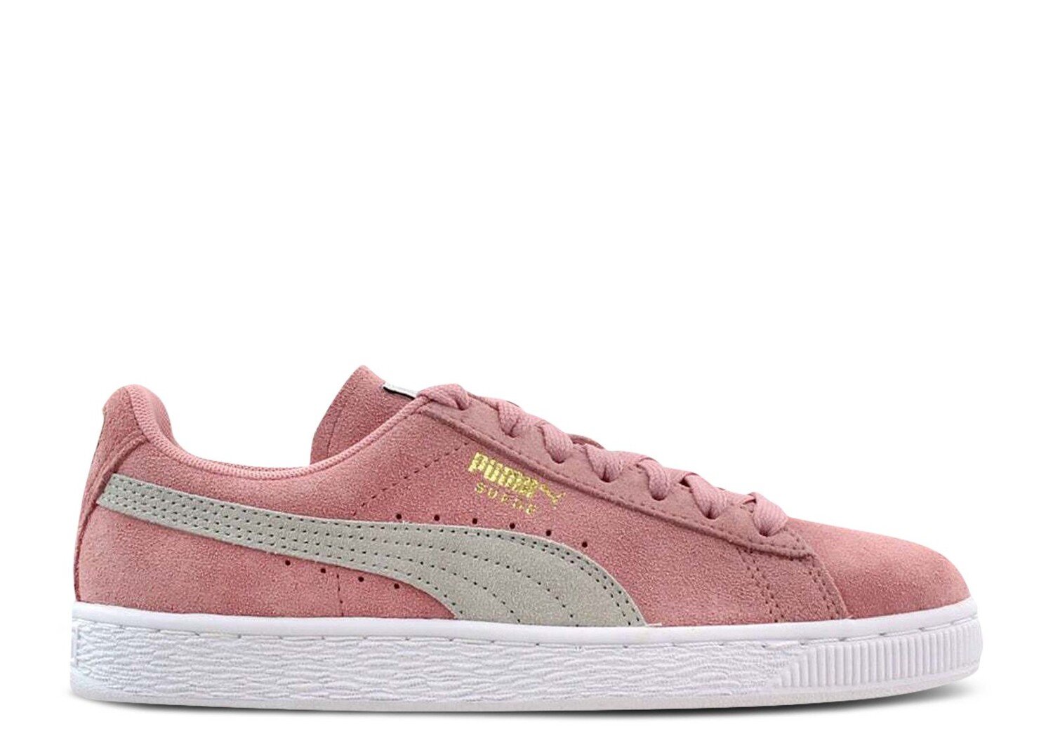 

Кроссовки Puma Wmns Suede Classic 'Bridal Rose', розовый
