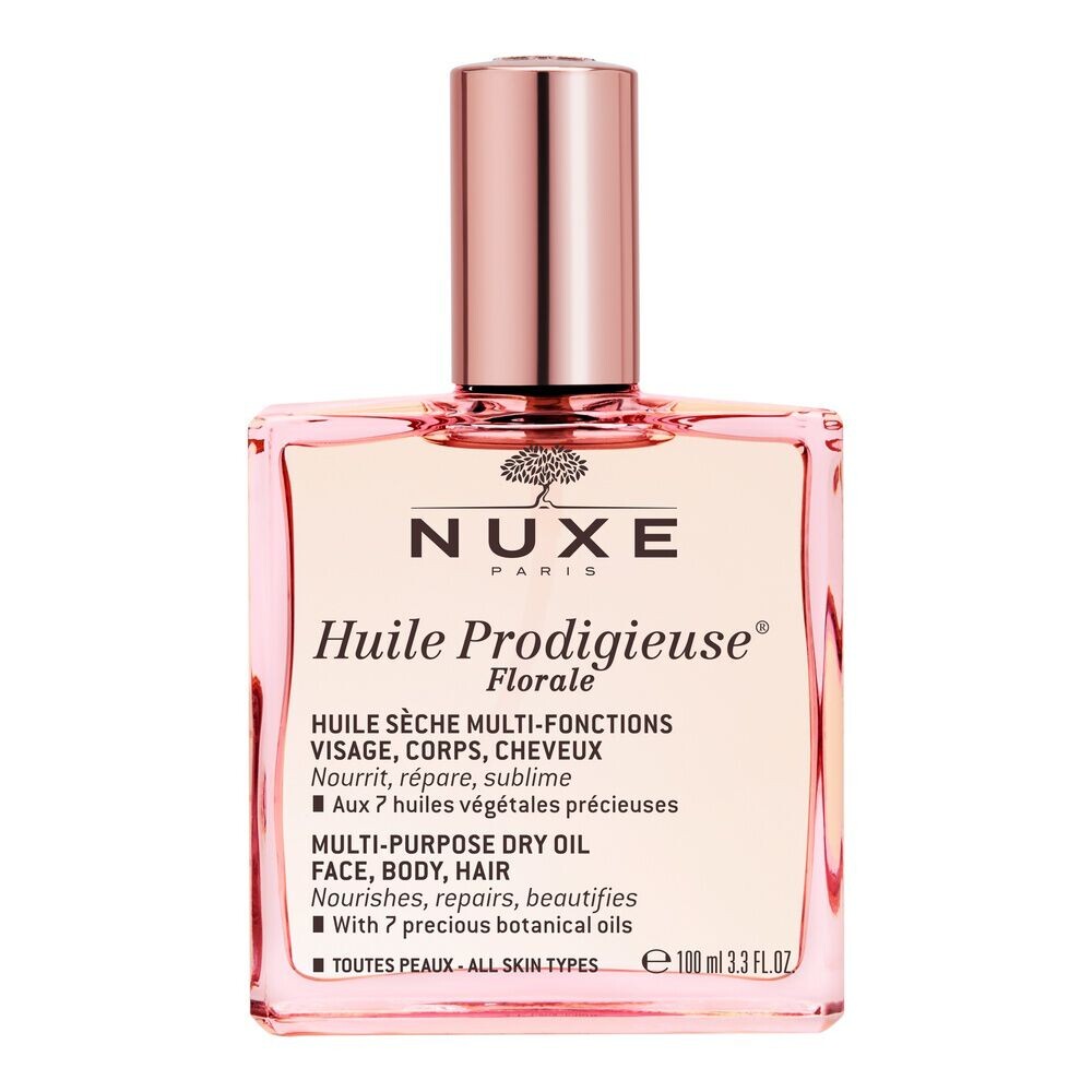

Сухое регенерирующее масло для лица Nuxe Huile Prodigieuse Florale, 100 мл