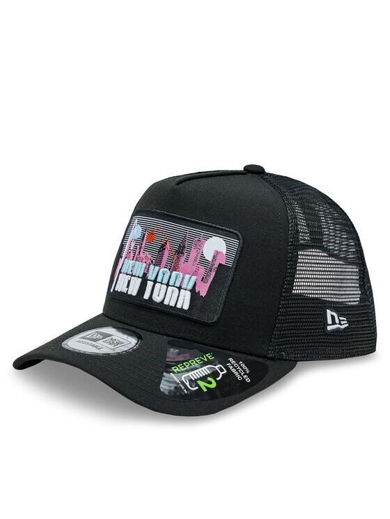 

Кепка New Era, черный