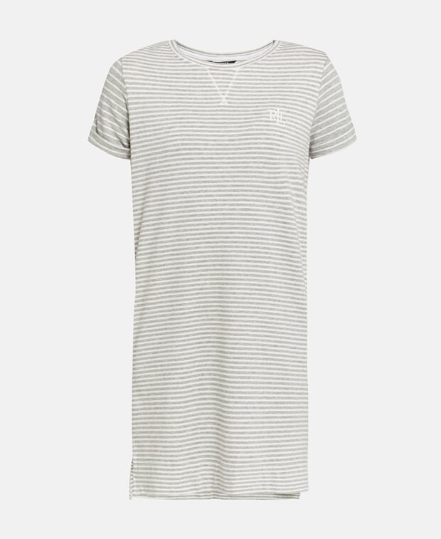 

Ночная рубашка Lauren Ralph Lauren, серый
