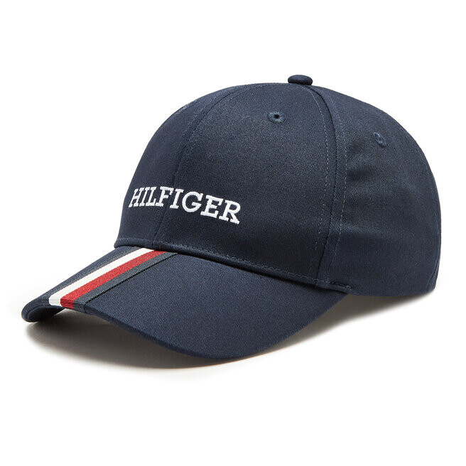 

Бейсболка Tommy Hilfiger, темно-синий